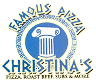Christina's Pizza logo