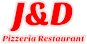 J&D Pizzeria Restaurant logo