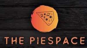The PieSpace Pizzeria logo