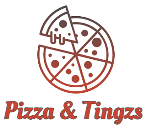 Pizza & Tingzs logo