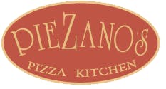 PieZano's Pizza Kitchen Logo