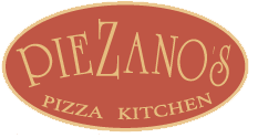 PieZano's Pizza Kitchen logo