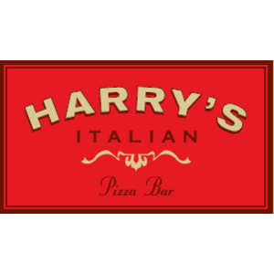 Harry's Italian Pizza Bar  logo