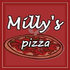 Milly's Pizza logo