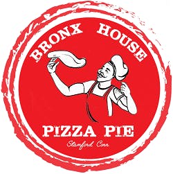 Bronx House Pizza Logo