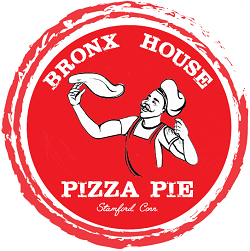 Bronx House Pizza logo