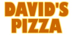 David's Pizza Logo
