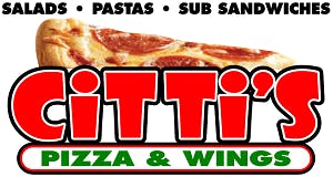 Citti's Pizza Logo