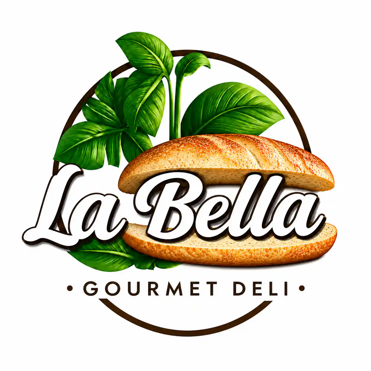 La Bella Deli logo