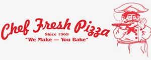 Chef Fresh Pizza logo