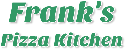 Frank's Pizza Kitchen Logo