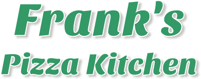 Frank's Pizza Kitchen logo