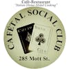 Cafetal Social Club logo