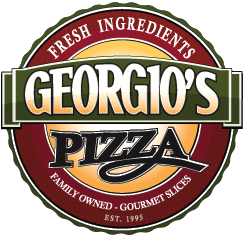 Georgio's Pizza logo