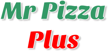 Mr Pizza Plus Logo