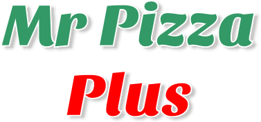 Mr Pizza Plus logo