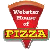 Webster House of Pizza logo