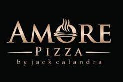 AMORE PIZZA by Jack Calandra Logo