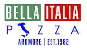 Bella Italia Pizza logo