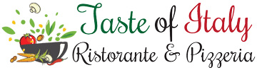 Taste of Italy Ristorante & Pizzeria Logo