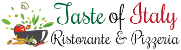 Taste of Italy Ristorante & Pizzeria logo