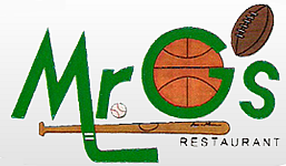 Mr G's Restaurant logo