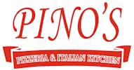 Pino's Pizzeria & Italian Kitchen logo