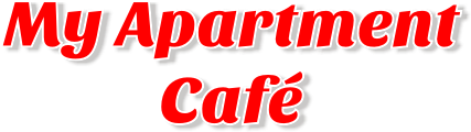 My Apartment Cafe logo