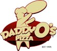 DaddyO's Pizza - Memorial logo