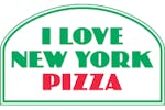 I Love New York Pizza logo