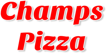 Champs Pizza Logo