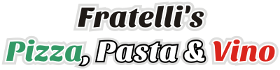 Fratelli's Pizza, Pasta & Vino