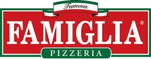 Famous Famiglia Pizza logo