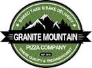 Granite Mountain Pizza Company logo