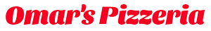 Omar's Pizza logo