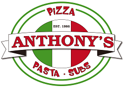 Anthony's Pizza logo