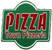 Pizza Town Pizzeria logo