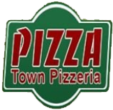 Pizza Town Pizzeria logo