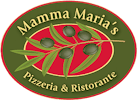 Mamma Maria's Pizzeria logo