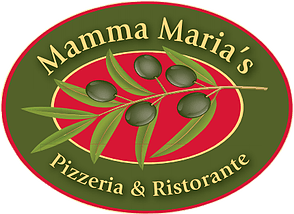 Mamma Maria's Pizzeria Logo