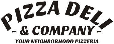 Pizza Deli & Company Logo