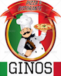 Gino's Pizza & Ristorante logo