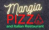 Mangia Pizza & Restaurant Logo
