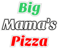 Big Mama's Pizza Logo