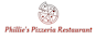 Phillie's Pizzeria Restaurant logo