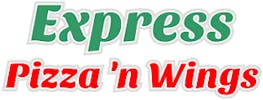 Express Pizza 'n Wings logo