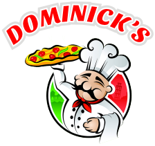 Dominick's Pizzeria logo