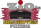 Zio's Brick Oven Pizza logo