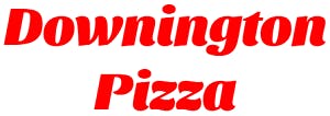 Downingtown Pizza Logo