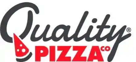 Quality Pizza Co logo